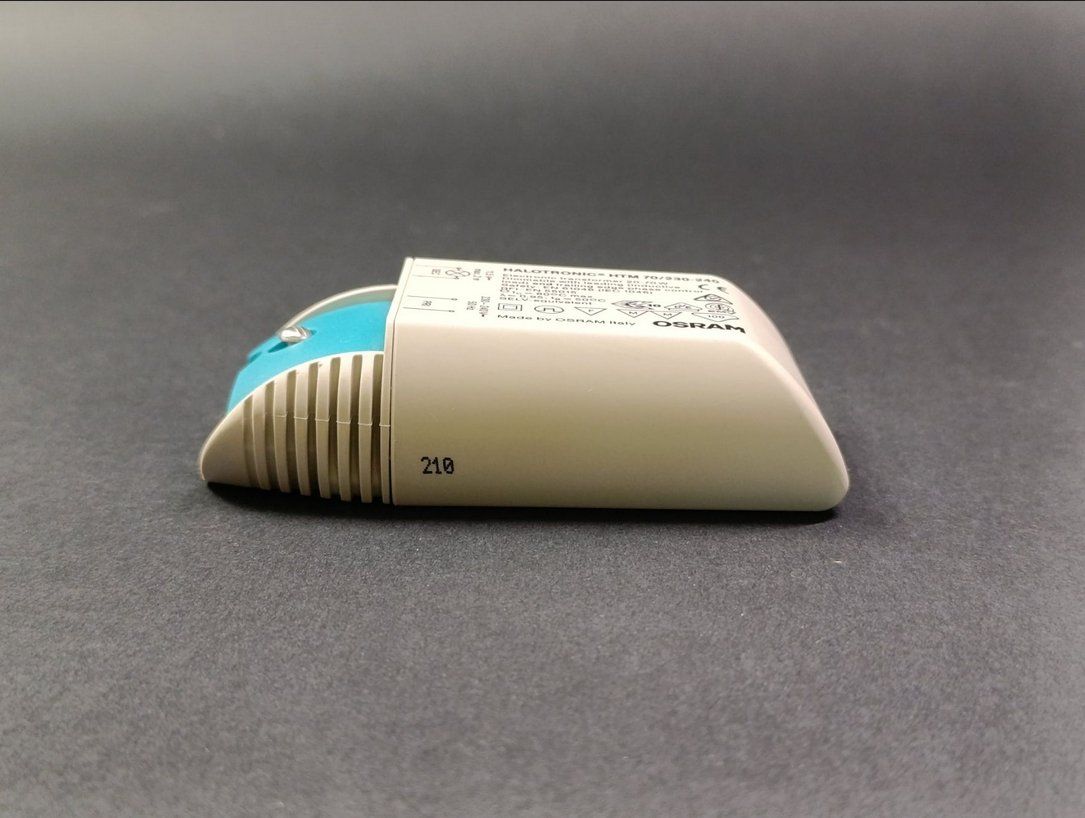 Osram Componenti elettronici: OSRAM HALOTRONIC HTM 70/230-240 / 1 Lampe – Usato da Thielle venduto da urs_8lzn 1