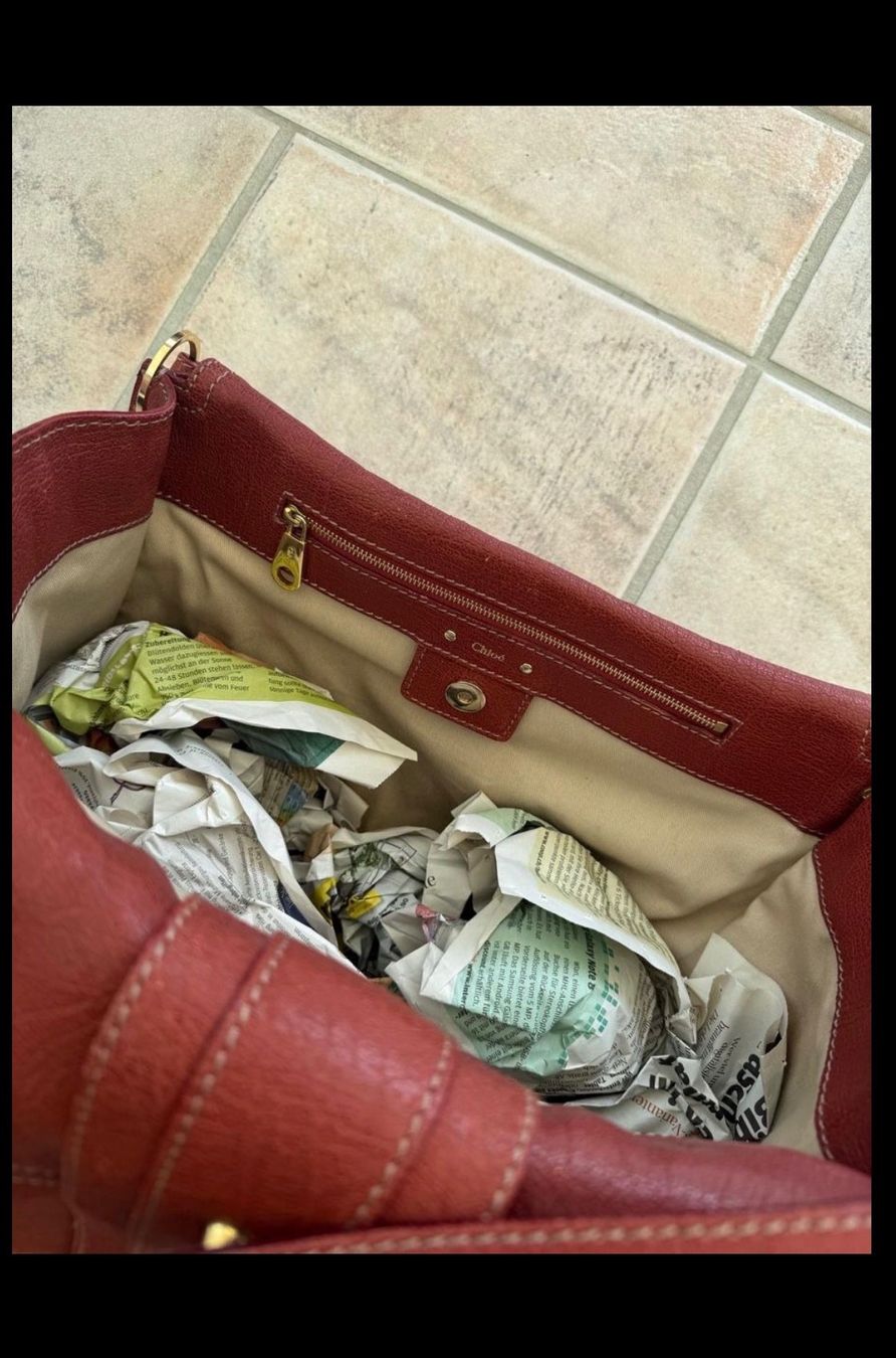 Chloé Borse da donna: Chloé Tasche Leder – Usato da Meilen venduto da ana_qaz 3