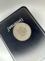 1 Fr 1955 Mnz Helvetia guter Zustand