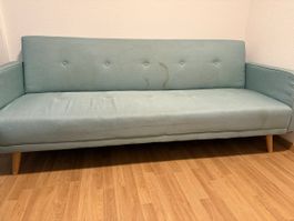 Convertible sofa 