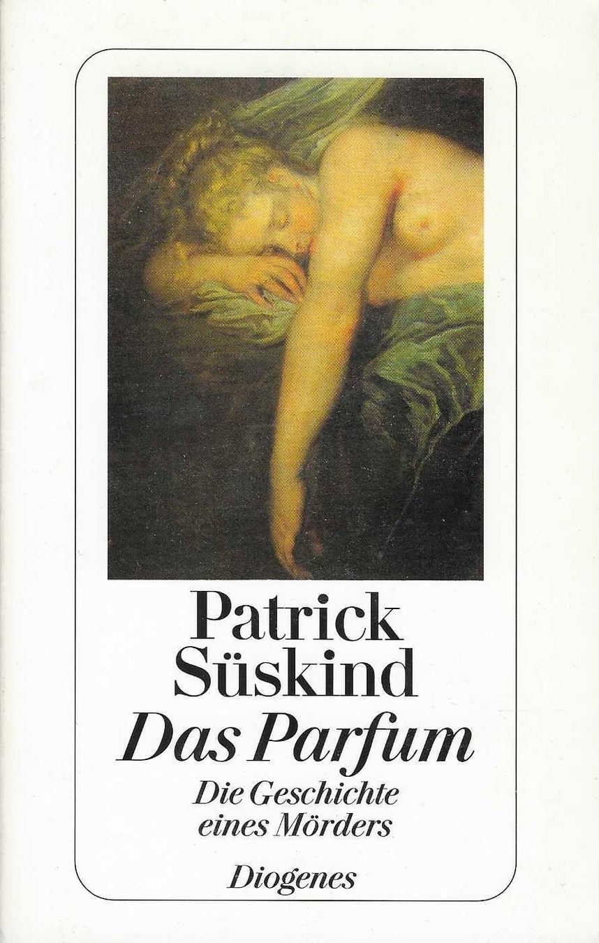 Libri: Patrick Süsskind - Das Parfum – Usato da Flims - Dorf venduto da Stagediver