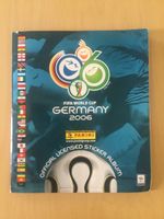 Album Fifa world Cup Germany 2006 Komplet!