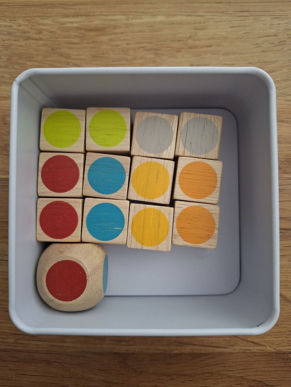 Spiele: Memo Spiel Holz – Gebraucht aus Zürich von Vordermannd86 2