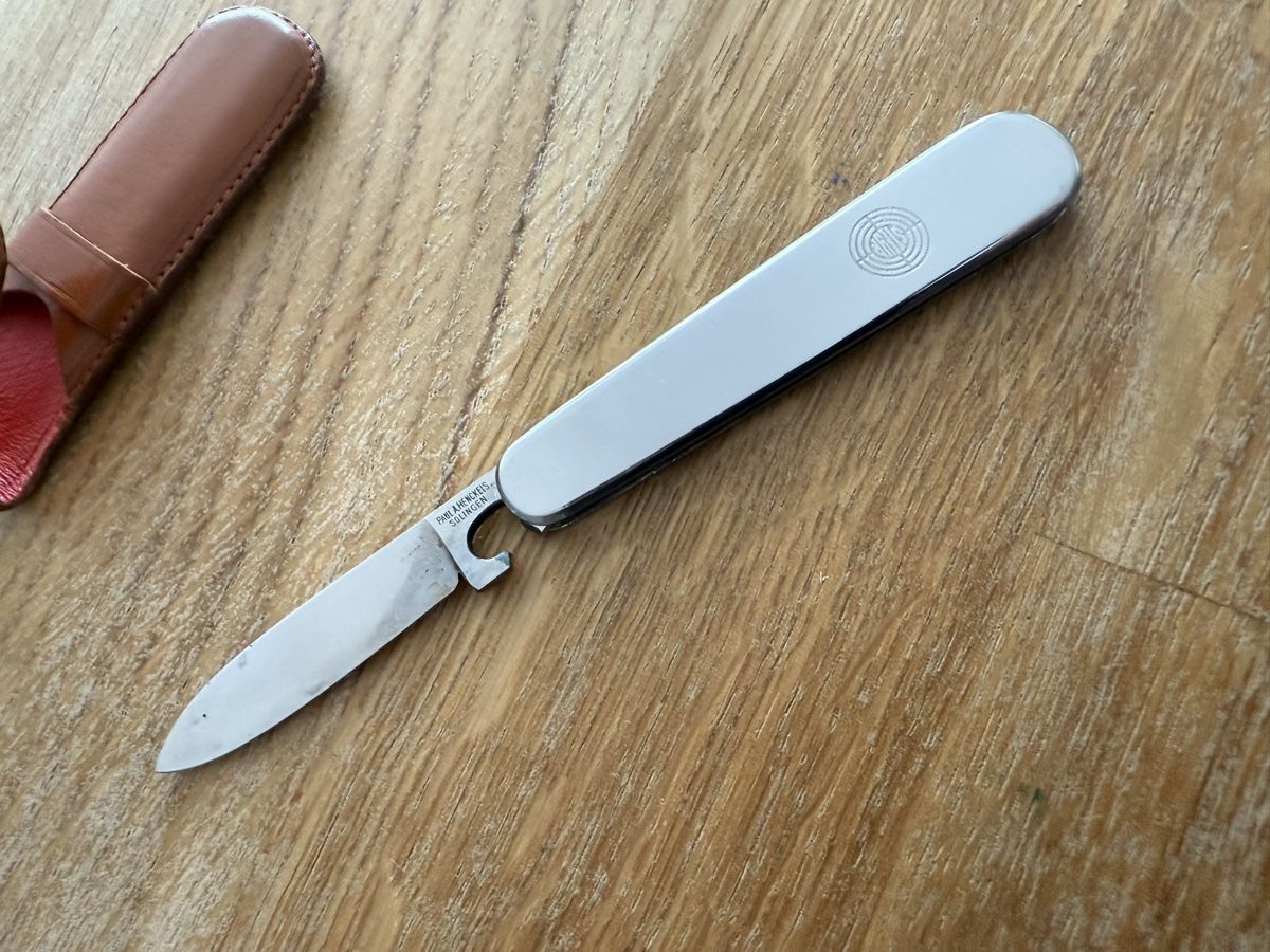 Coltelli tascabile: Antikes Seltenes Taschenmesser Sackmesser – Usato da Goldach venduto da Messerguru 3
