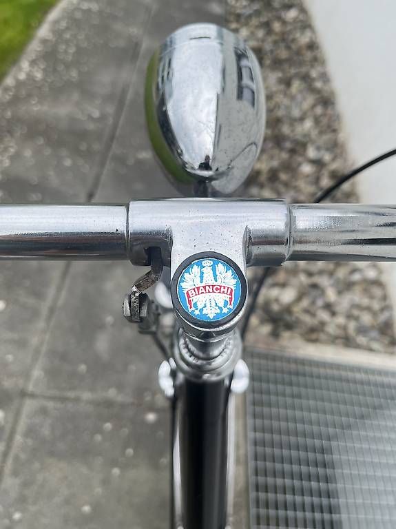 Bianchi Biciclette: Vintage Damenvelo "Bianchi Lusso" – Usato da Obergerlafingen venduto da Hamimx5 3