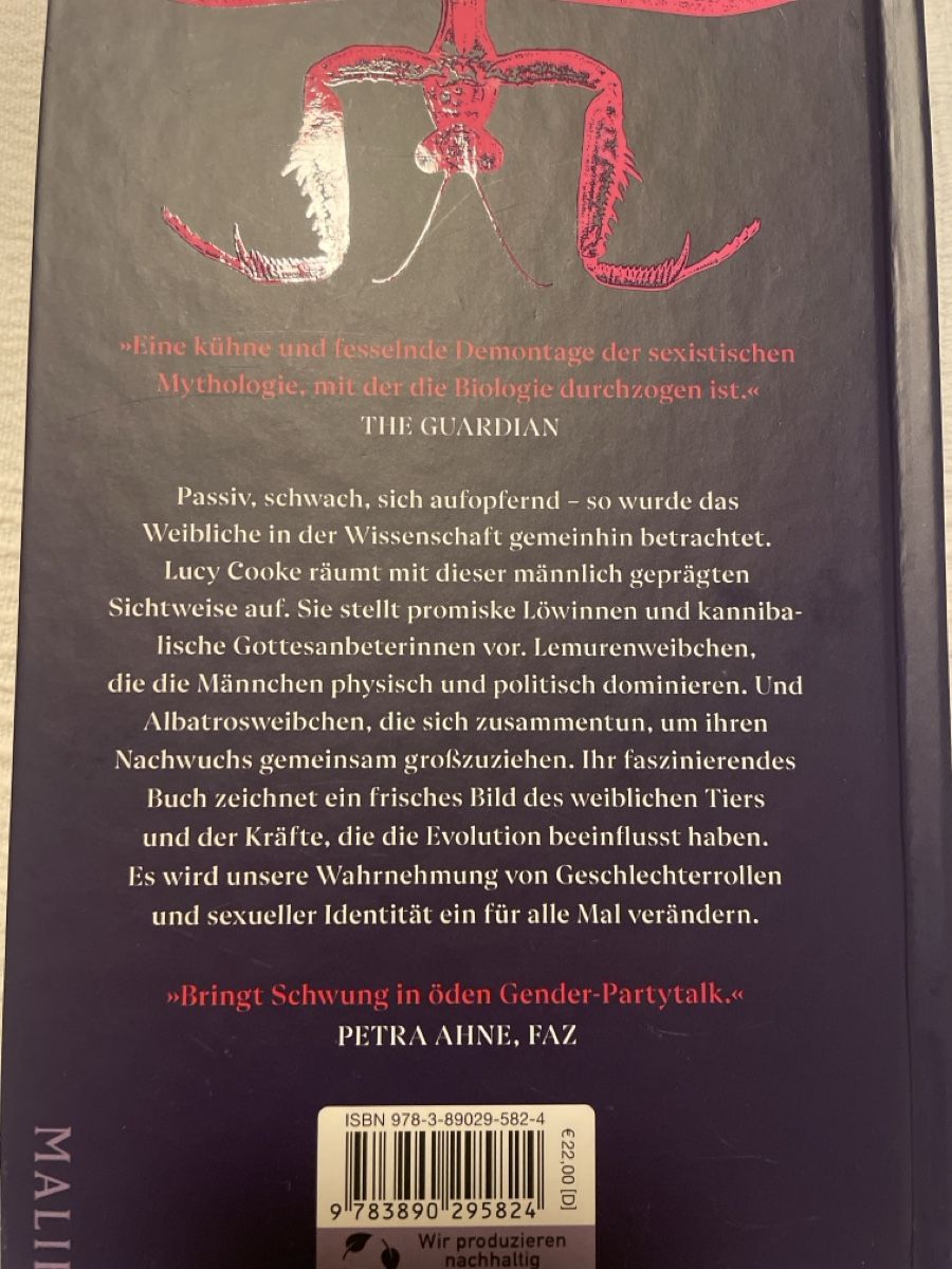 Libri: Bitch Buch Lucy Cooke – Usato da Zürich venduto da MDecor 1
