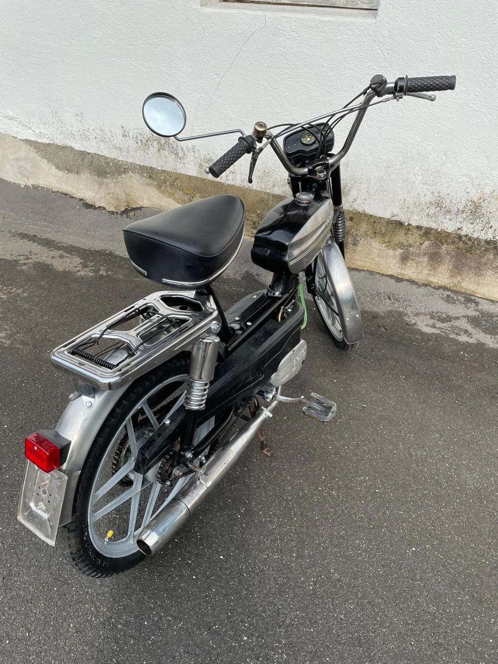 Sachs Ciclomotori: Mofa Sachs 503 – Usato da Emmetten venduto da EC240 3