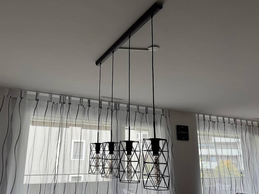 Lampen: Lampenset Ess-/Wohnzimmer – Neu und originalverpackt aus Eschlikon TG von Mimi006 1