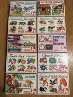 Lot Jeu Nathan Loto/Domino