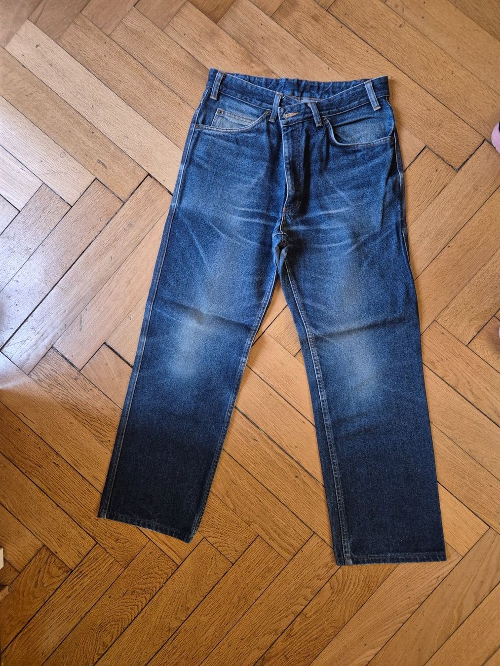 Jeans: R.M. Williams Jeans aus Australien 35/30 – Usato da Basel venduto da Navona