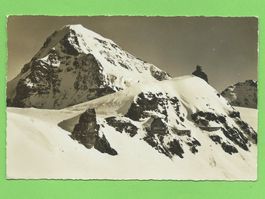 Station Junfraujoch