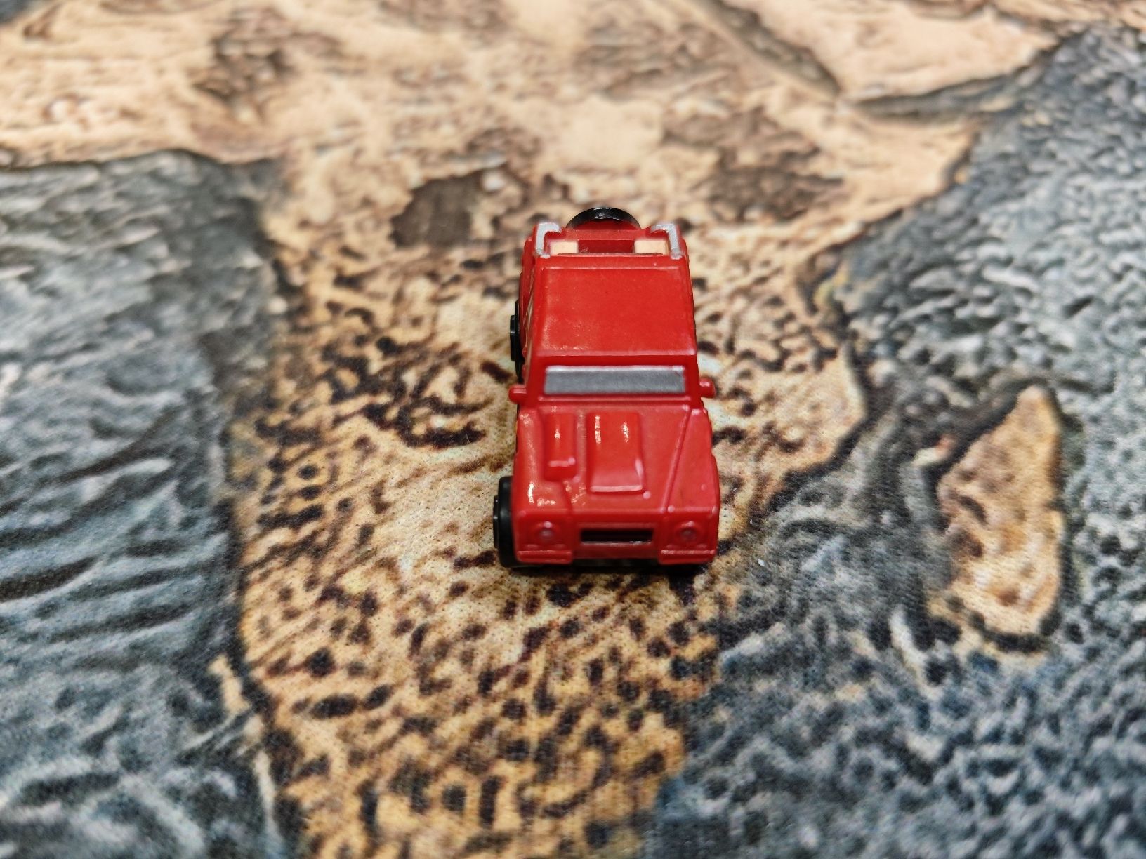 Micro Machines Spielzeuge: Micro Machines Micro Lights Lamborghini LM002 – Gebraucht aus Wittenbach von stefange 3