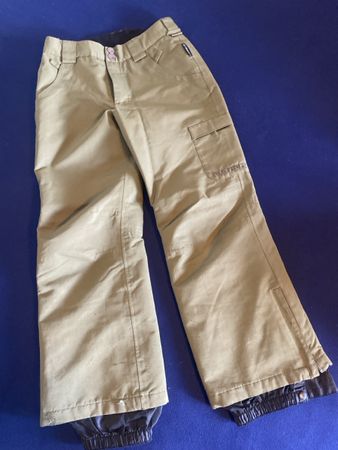 Schneehose, Skihose, Snowboardhose, Gr. 140