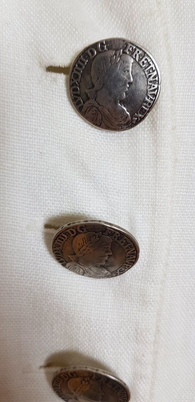 Vestiti: Kleid, Trachtenkleid, Dirndl, Leinen, Gr. 46 – Usato da Uster venduto da Astral 3