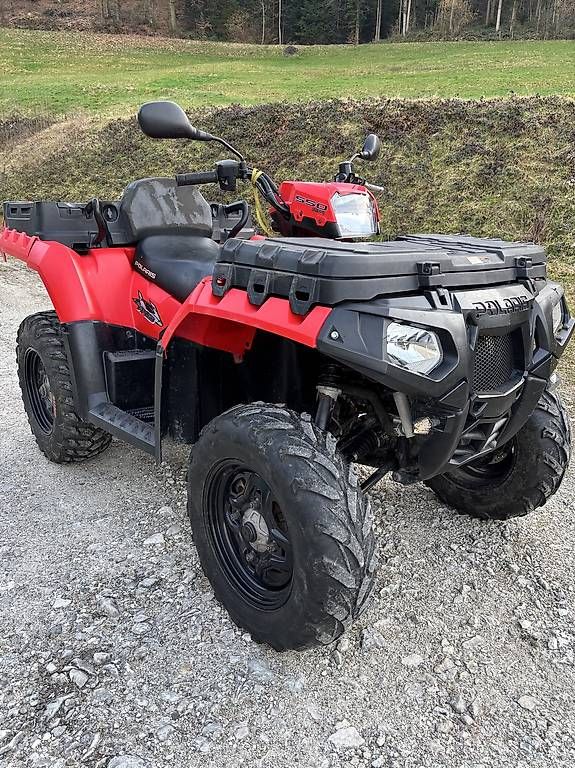 Polaris ATVs / Quads: Polaris Sportsman 4X4 – Gebraucht aus Oftringen von DarPan 2