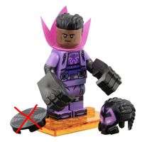Lego CMF Across the Spider-Verse / Prowler