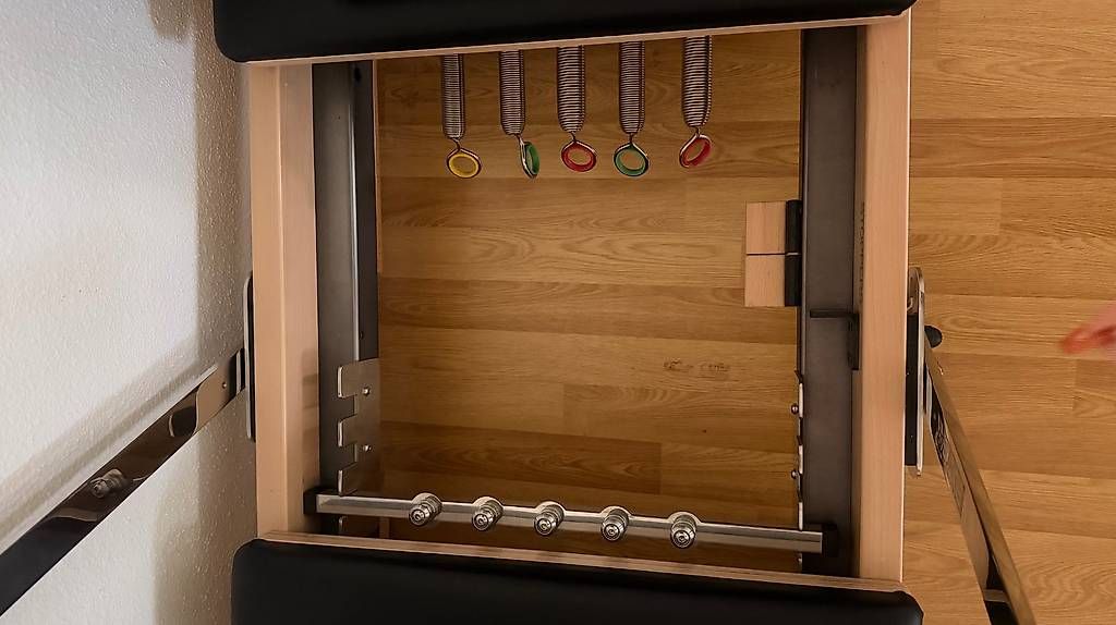 Vélos d'appartement: Pilates Reformer – D'occasion à Zürich par BulediThar 1