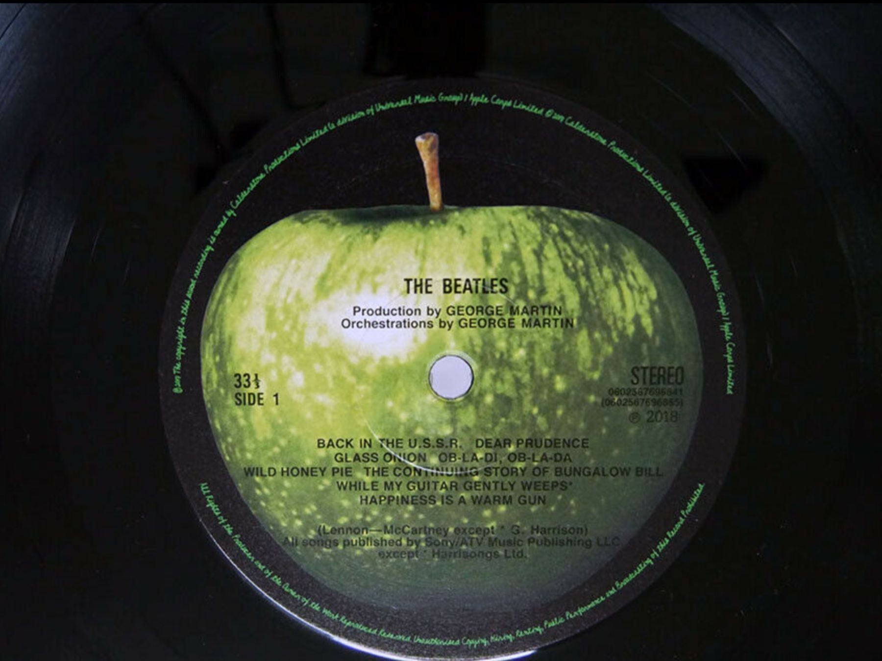 Dischi in vinile: BEATLES White uijy - 75094,5 obi 2lp – Usato da founex venduto da cetrarese01 2