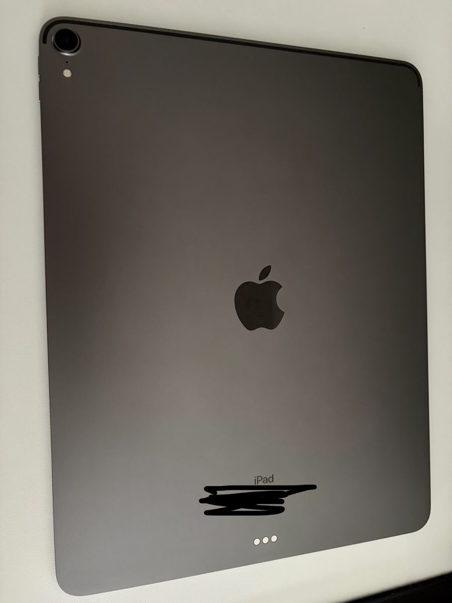 Apple Tablet PC: Apple iPad Pro 12.9 2018 64gb neuwertig – Usato da Wetzikon ZH venduto da edo_y7cy 1