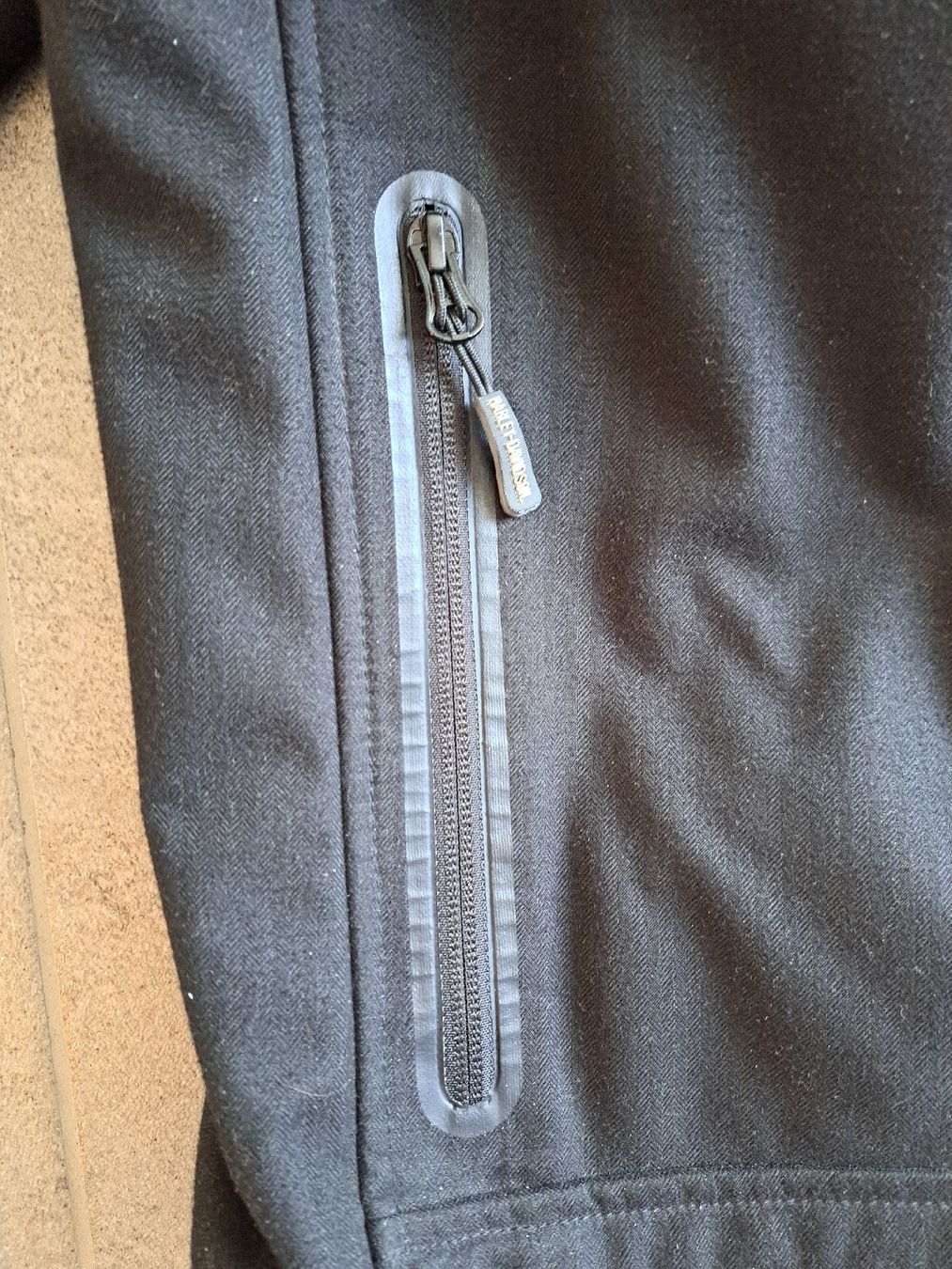Harley-Davidson Giacche: Harley Davidson Freizeitjacke Herren, Aussen- & Innenjacke – Nuovo (secondo la descrizione) da Nürensdorf venduto da Karumba 3