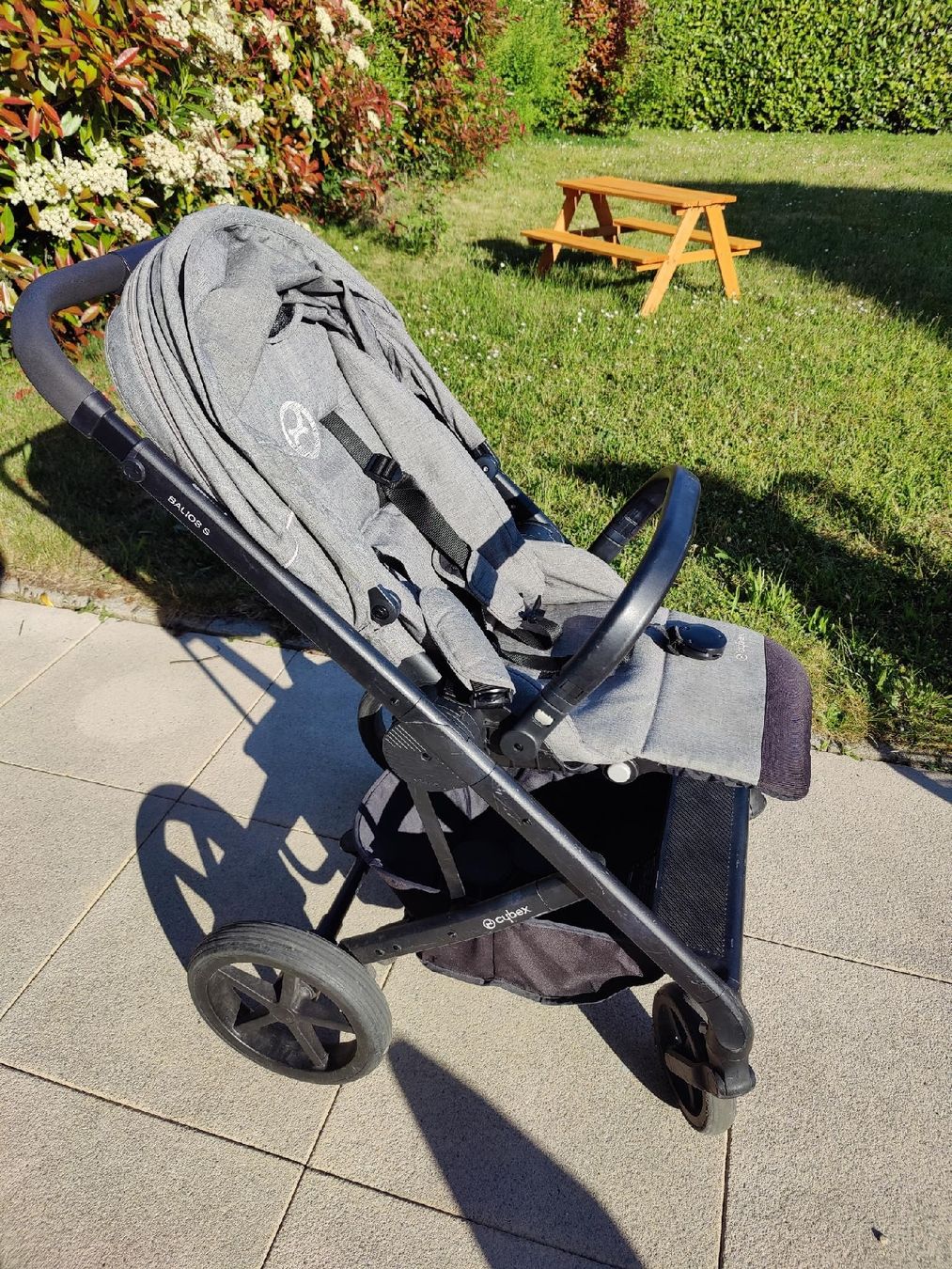 Cybex Carrozzine: Cybex Balios S Stroller – Usato da Lonay venduto da ari_2xzm 4