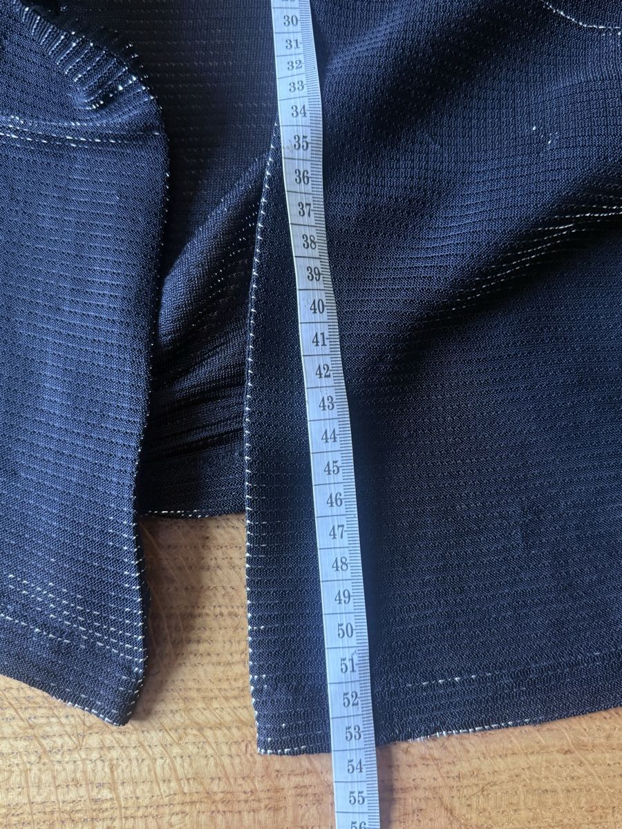 Vestes: vintage Damen Bluse oder Blazer schwarz Grösse S – D'occasion à Siebnen par koschitoschi 6