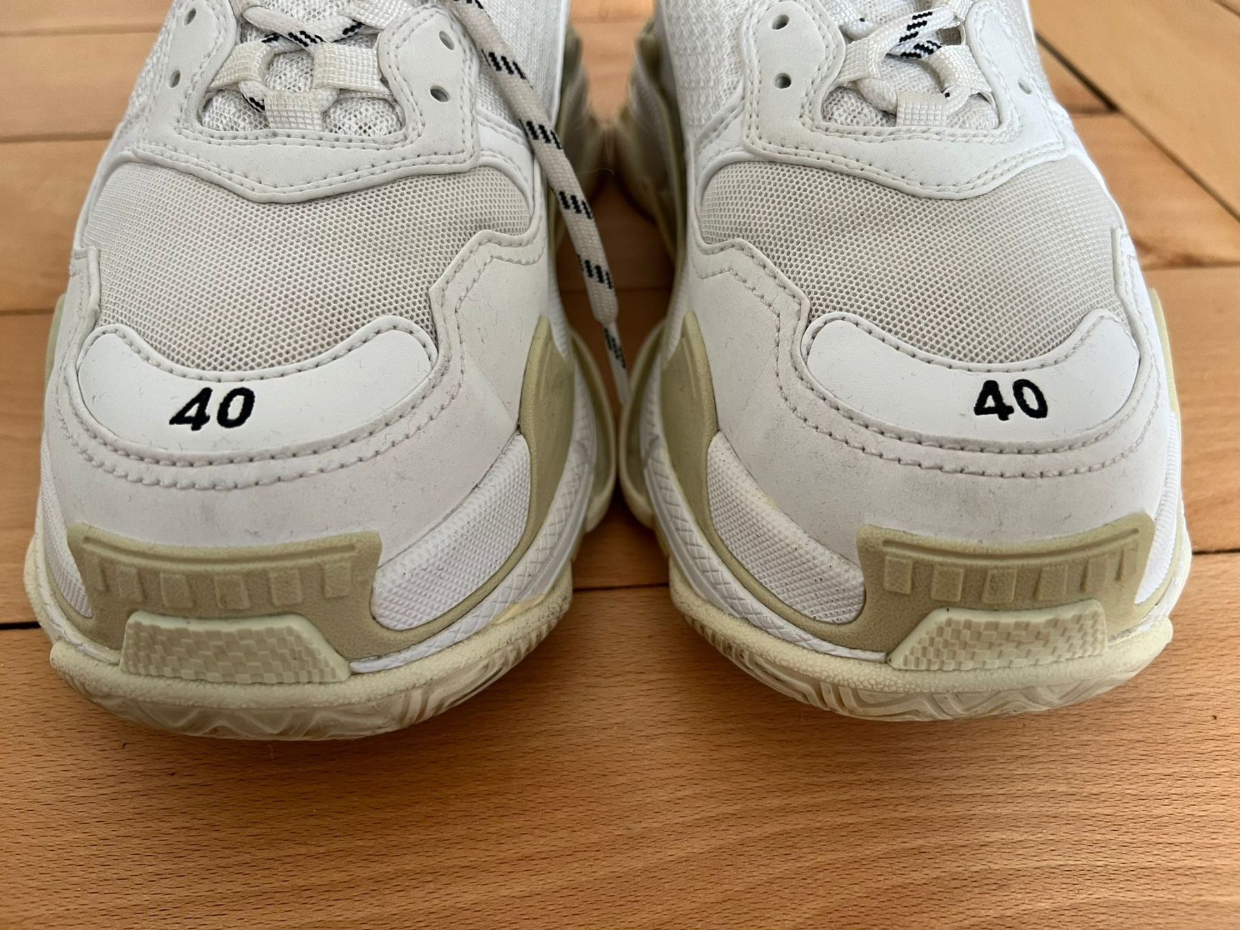 Balenciaga Scarpe da donna: Balenciaga Triple S Gr. 40 – Usato da Zürich venduto da lexi_alex 4