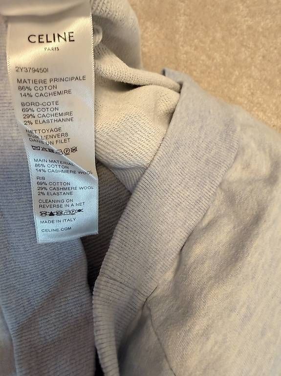 Maglioni & Felpe: Celine Hoodie St. Tropez  Gr. M  – Usato da Adligenswil venduto da TST04 3