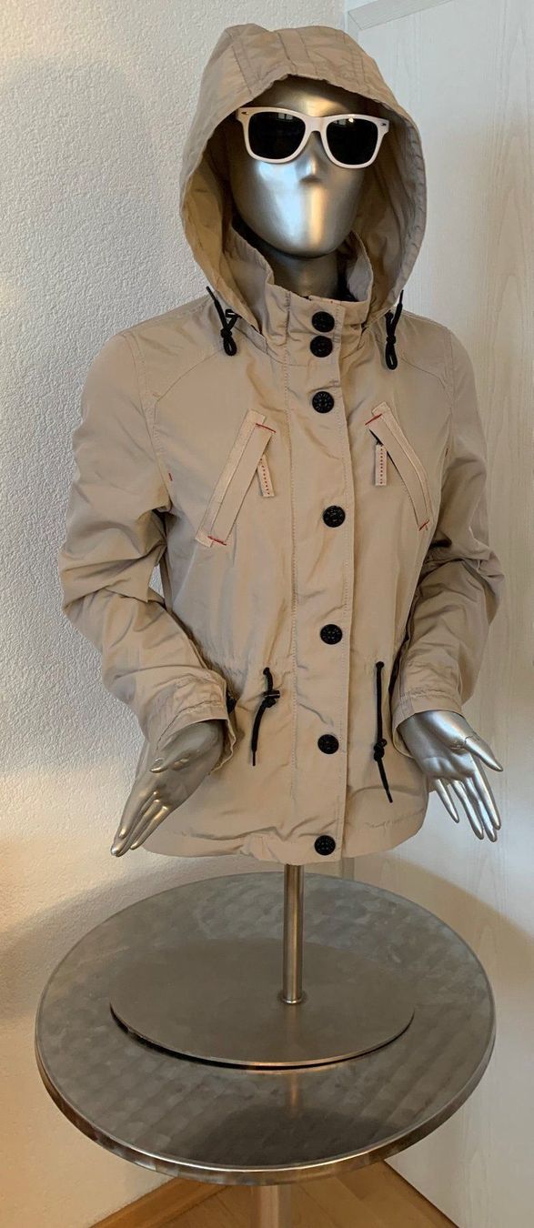 S.Oliver Giacche: Damen Jacke Gr. M, s.Oliver ... – Nuovo e nell'imballaggio originale da Chur venduto da Papageibarsch77
