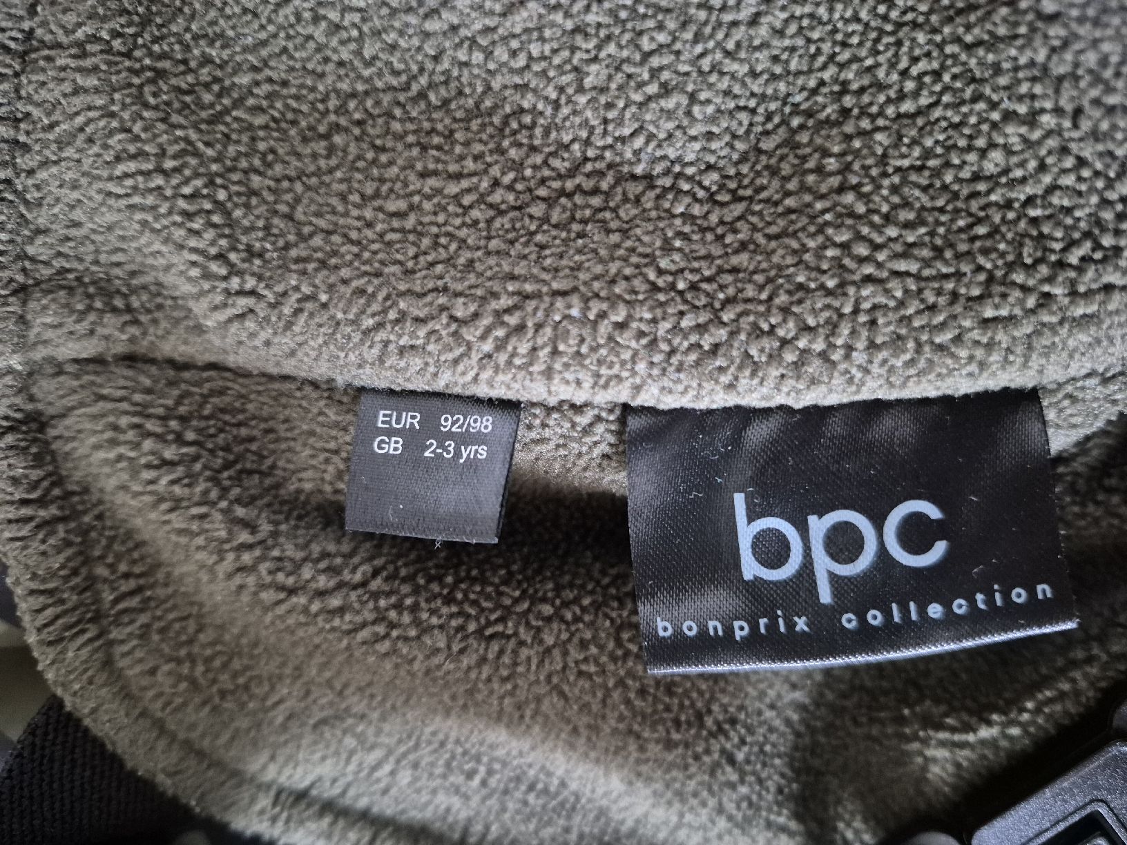 Pantaloni: Kinder Regenhose Grösse 92/98 warm – Usato da Thun venduto da Zuzi84 4