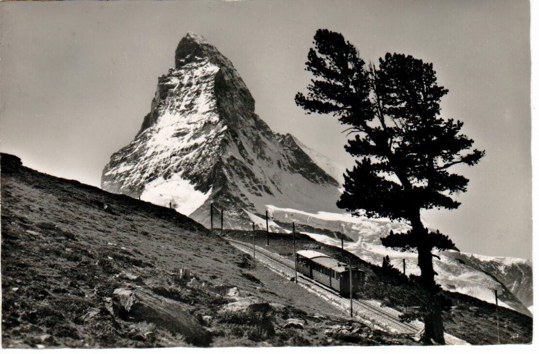 Cartes postales: Zermatt – D'occasion à Wolhusen par Curver9