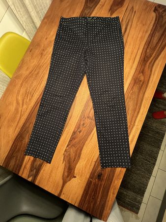 Lauren Damen Hose, gepunktet, Gr. 38, guter Zustand!