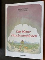 Das kleine Drachenmädchen  - Michael Lundgren 1.Aufl 1992