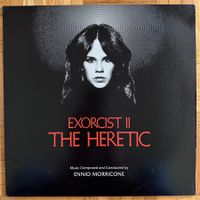 LP - Ennio Morricone – Exorcist II: The Heretic