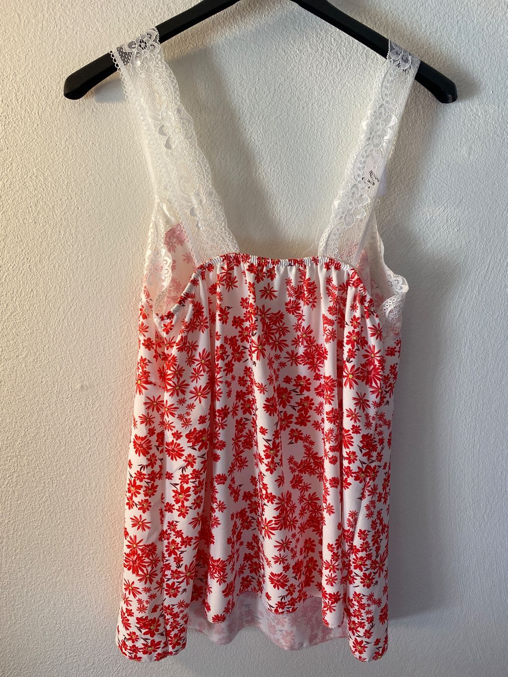 Top: SPITZEN TRÄGER TOP-DAMEN – Nuovo e nell'imballaggio originale da Meienried venduto da ManuelaBoutique 3