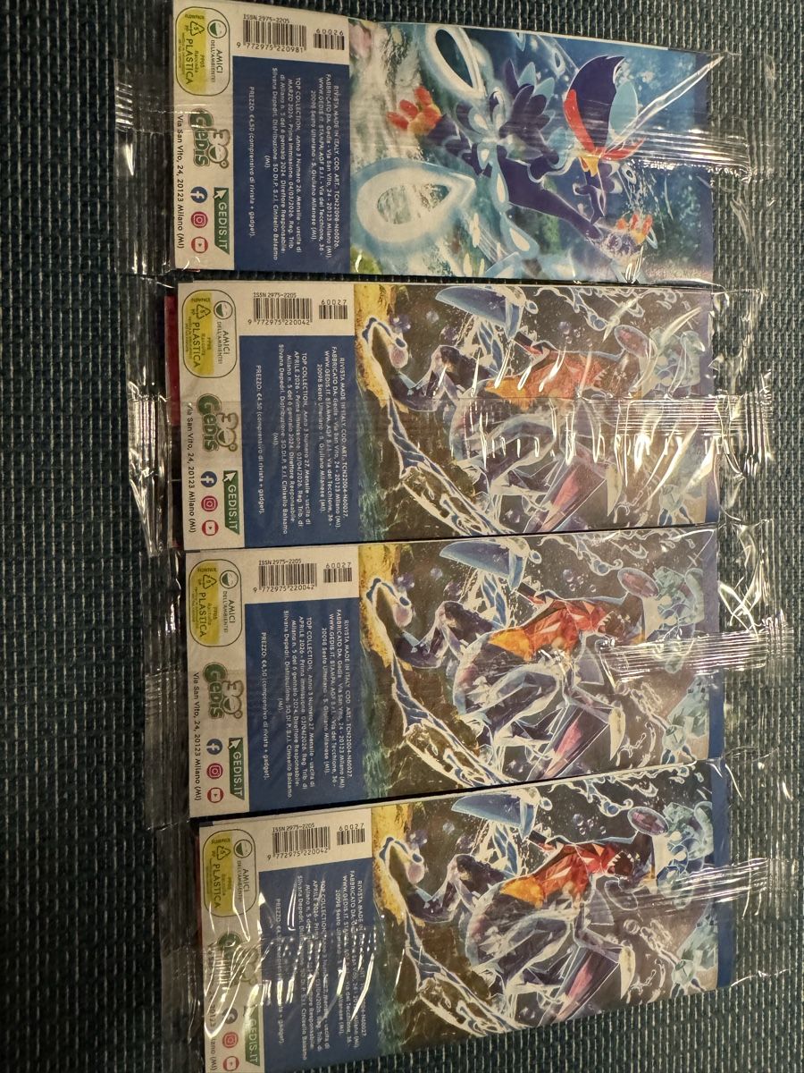 Pokémon Carte collezionabili: Pokémon Scintille Folgoranti full set - mint – Nuovo e nell'imballaggio originale da Bellinzona venduto da cam_f8vt 1