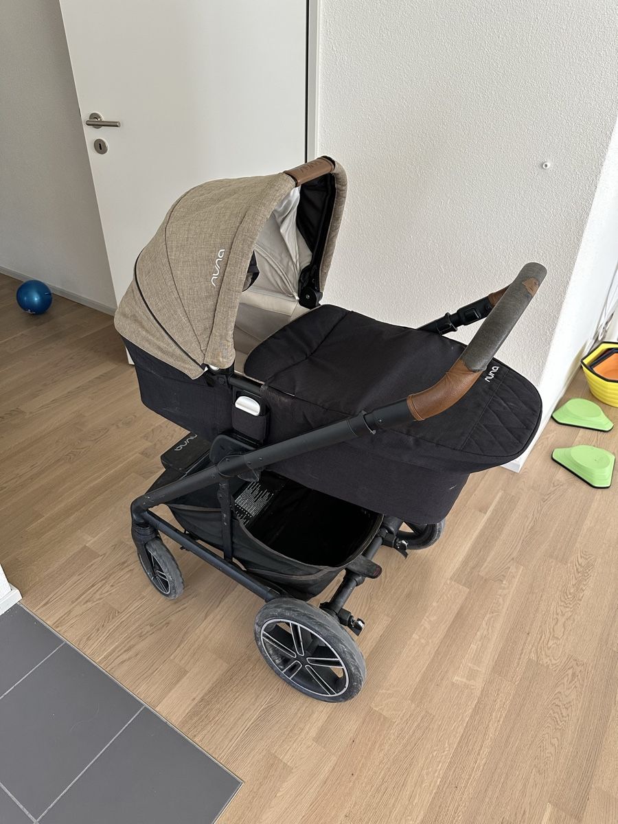Nuna Carrozzine: Nuna Mixx Next – Usato da Kloten venduto da pet_vy8l 4