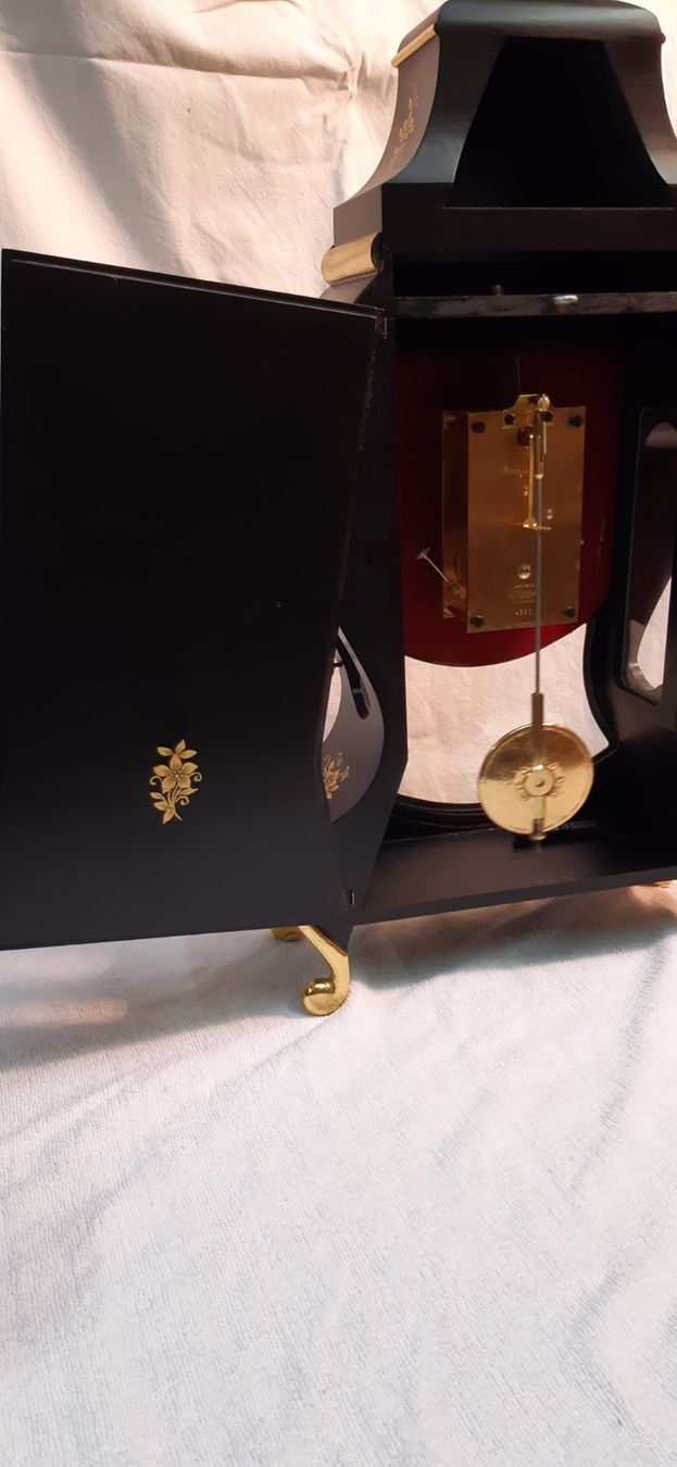 Orologi da terra & Orologi da parete: Sumiswalder Pendule 95 cm. Höhe – Usato da Füllinsdorf venduto da Salvi60 5