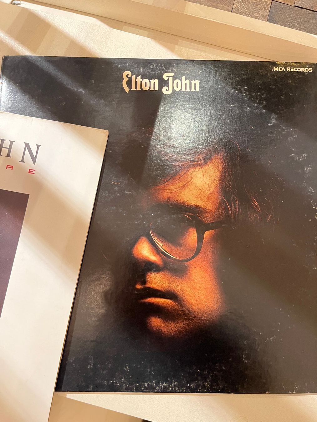 Dischi in vinile: Elton John Vinyl 9 Schallplatten – Usato da Zürich venduto da schweinsbraten 4