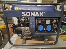 SONAX Stromerzeuger NPEG 2400, 2.0kW...