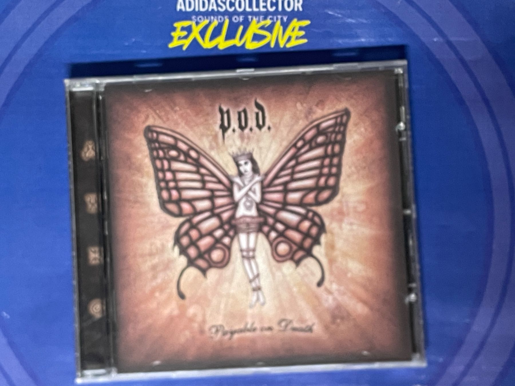 CD: P.O.D-Payable On Death – Usato da Muri b. Bern venduto da AdidasCollector