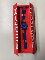Swatch Love to Go Around, SO29N107, neu mit Box