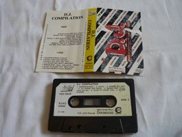 MC Italo Disco Rarität - DJ Compilation - 1984 SIAE Ariston
