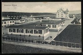 AK Bülach, Kaserne