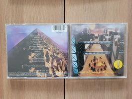 CD Prince And The New Generation - Love Symbol, 1992