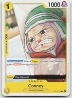 One Piece Conney OP13-106 C
