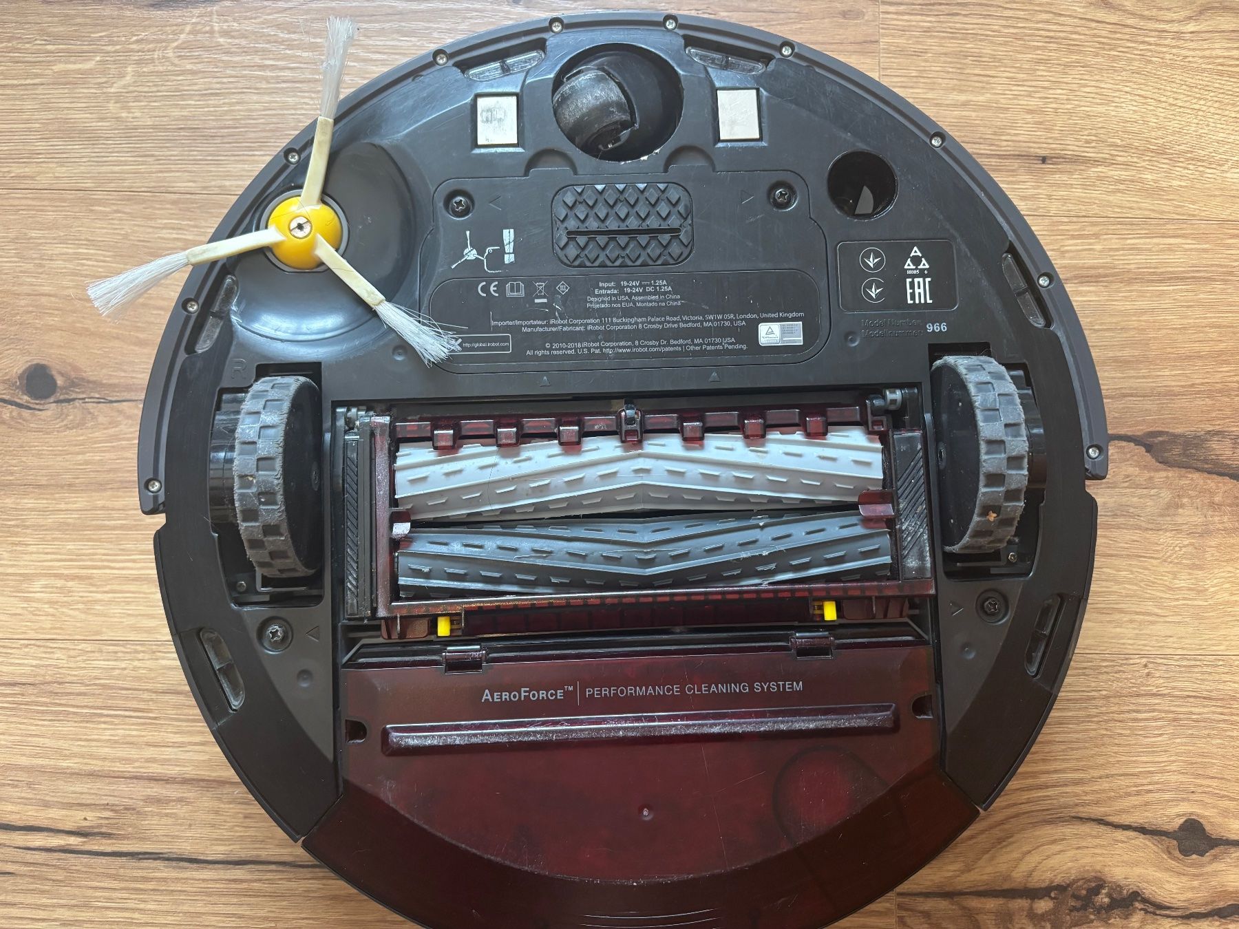 Irobot Aspirapolveri & Accessori: iRobot Roomba und Braava jet – Usato da Etzelkofen venduto da R0DRIGUES 5