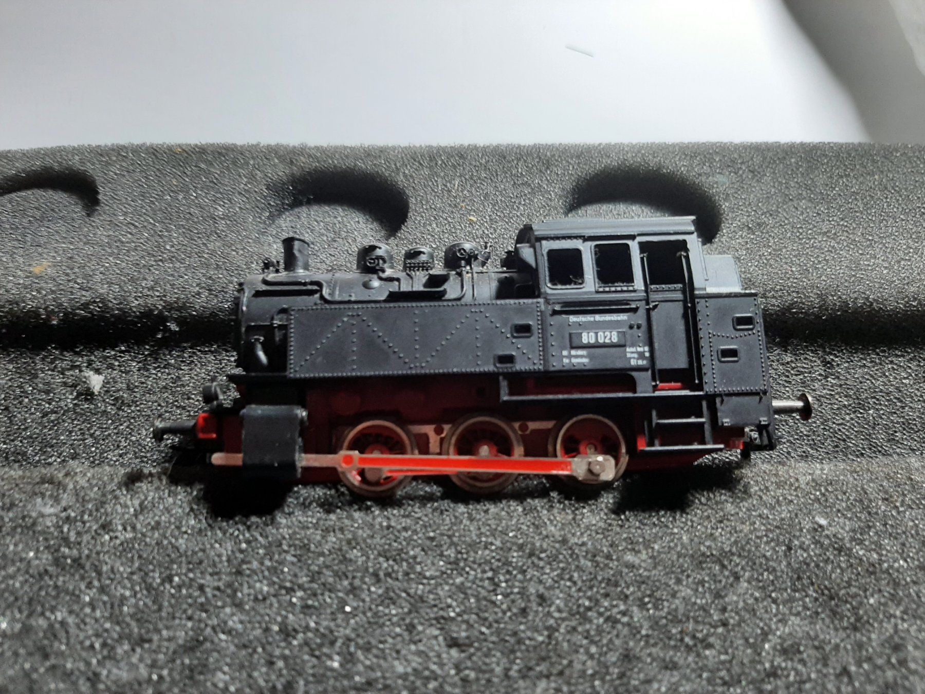 Roco Trains électriques: ROCO 80028 – D'occasion à Avully par RIVALIS 1