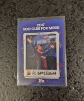 Lionel Messi - Barcelona - Topps