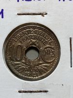 France - 10 centimes - 1921
